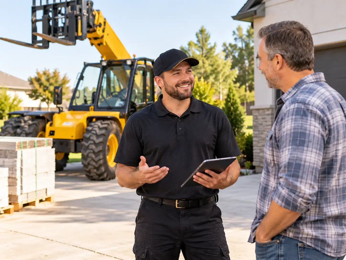 Forklift Rental Pilot Point, AK FAQs